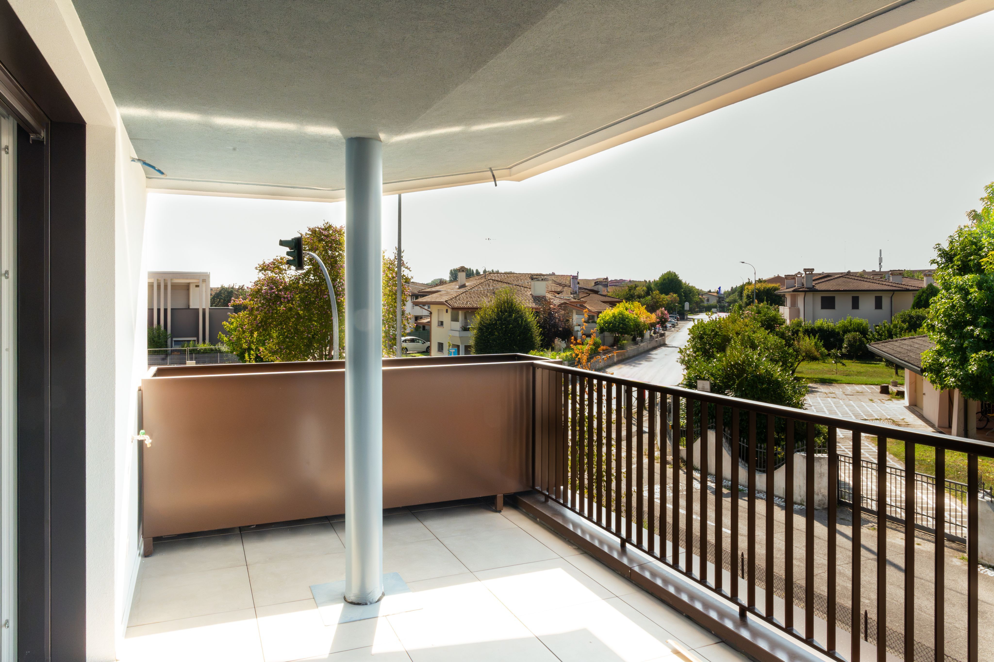 Interni della residenza